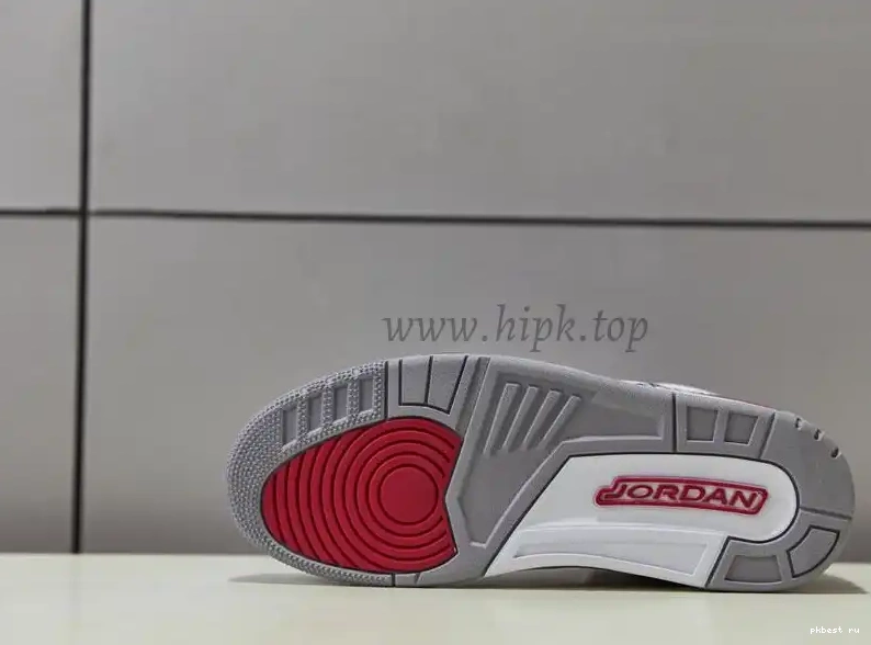 3 ship Pk materials retro air ready retail Red God jordan to Cardinal 0514